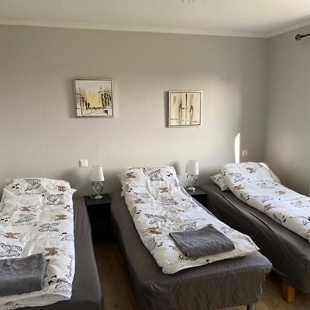 Luxus Apartment Byggdarhorn Selfoss Eksteriør billede