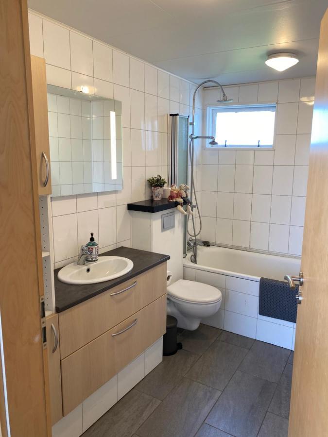Luxus Apartment Byggdarhorn Selfoss Eksteriør billede