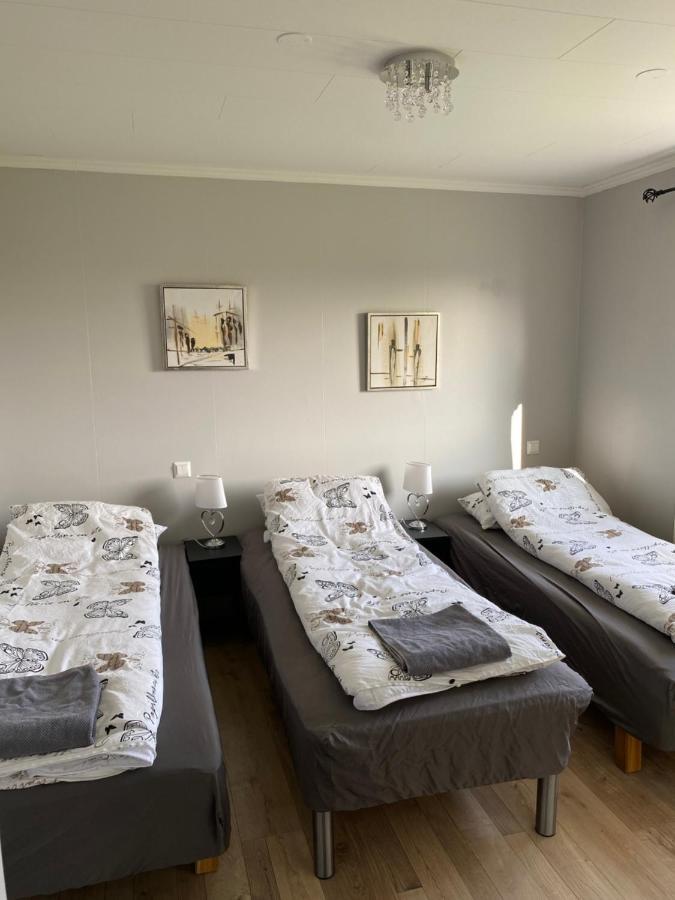 Luxus Apartment Byggdarhorn Selfoss Eksteriør billede