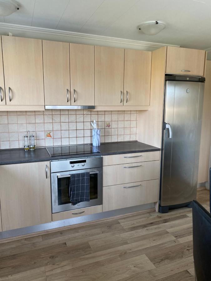 Luxus Apartment Byggdarhorn Selfoss Eksteriør billede