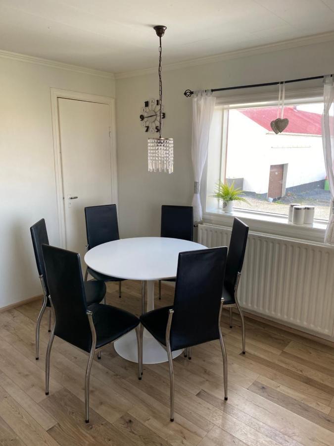Luxus Apartment Byggdarhorn Selfoss Eksteriør billede