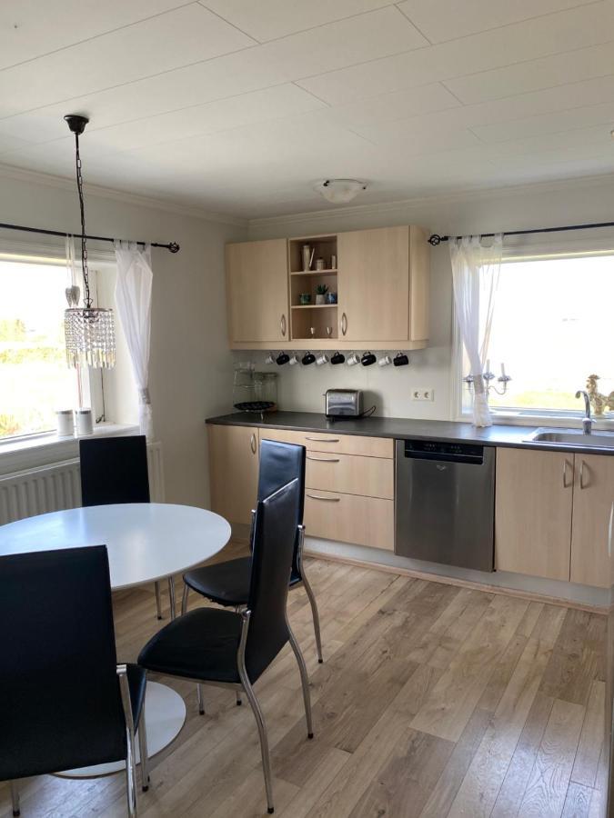 Luxus Apartment Byggdarhorn Selfoss Eksteriør billede
