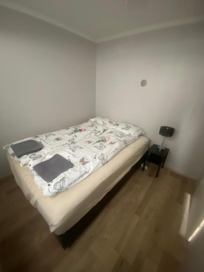 Luxus Apartment Byggdarhorn Selfoss Eksteriør billede