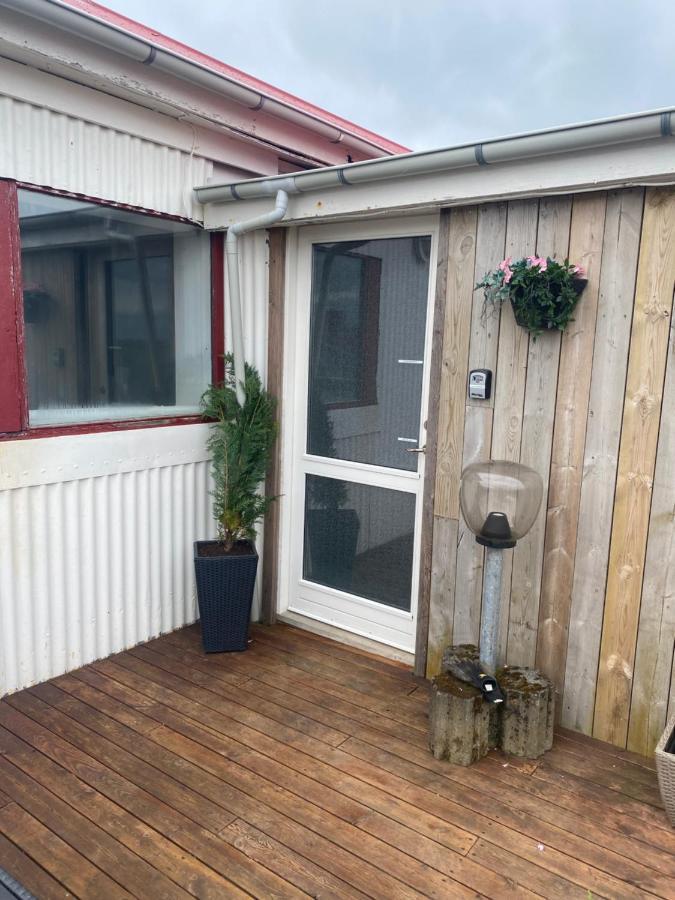 Luxus Apartment Byggdarhorn Selfoss Eksteriør billede